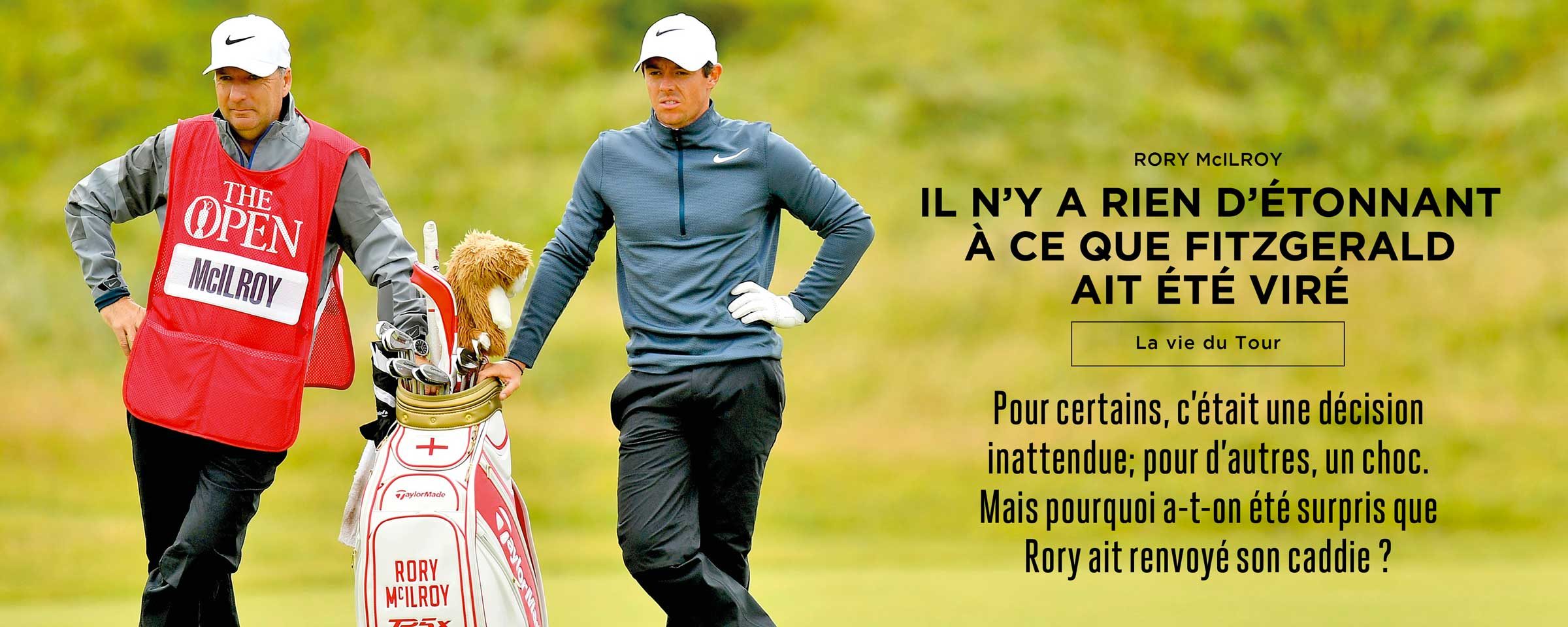 Rory McIlroy