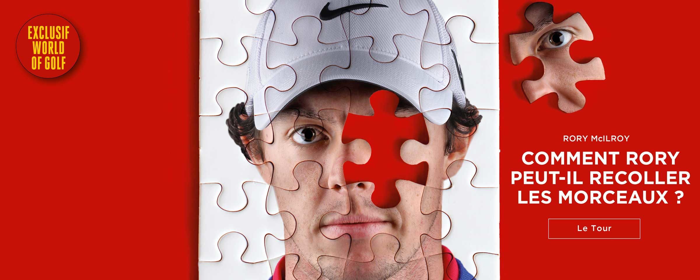 Rory McIlroy