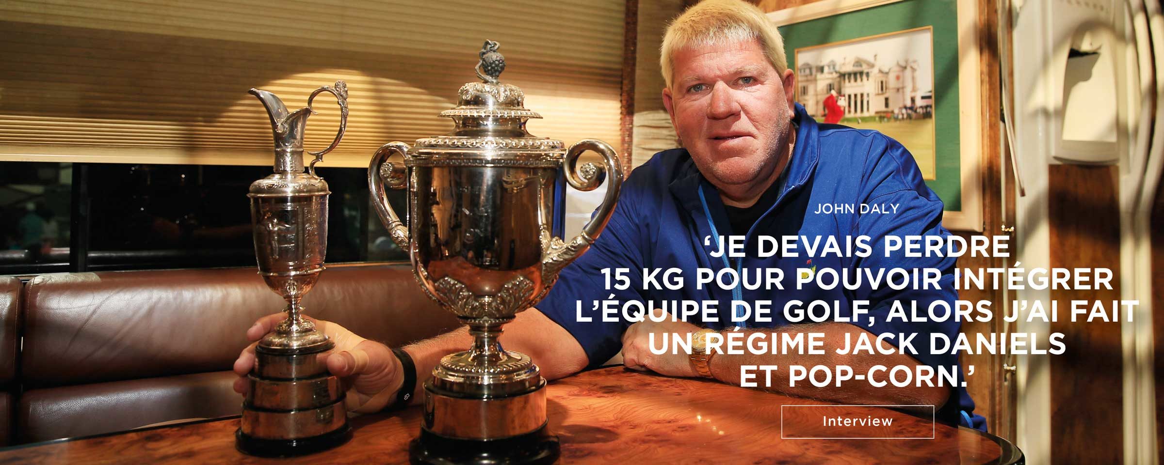 John Daly