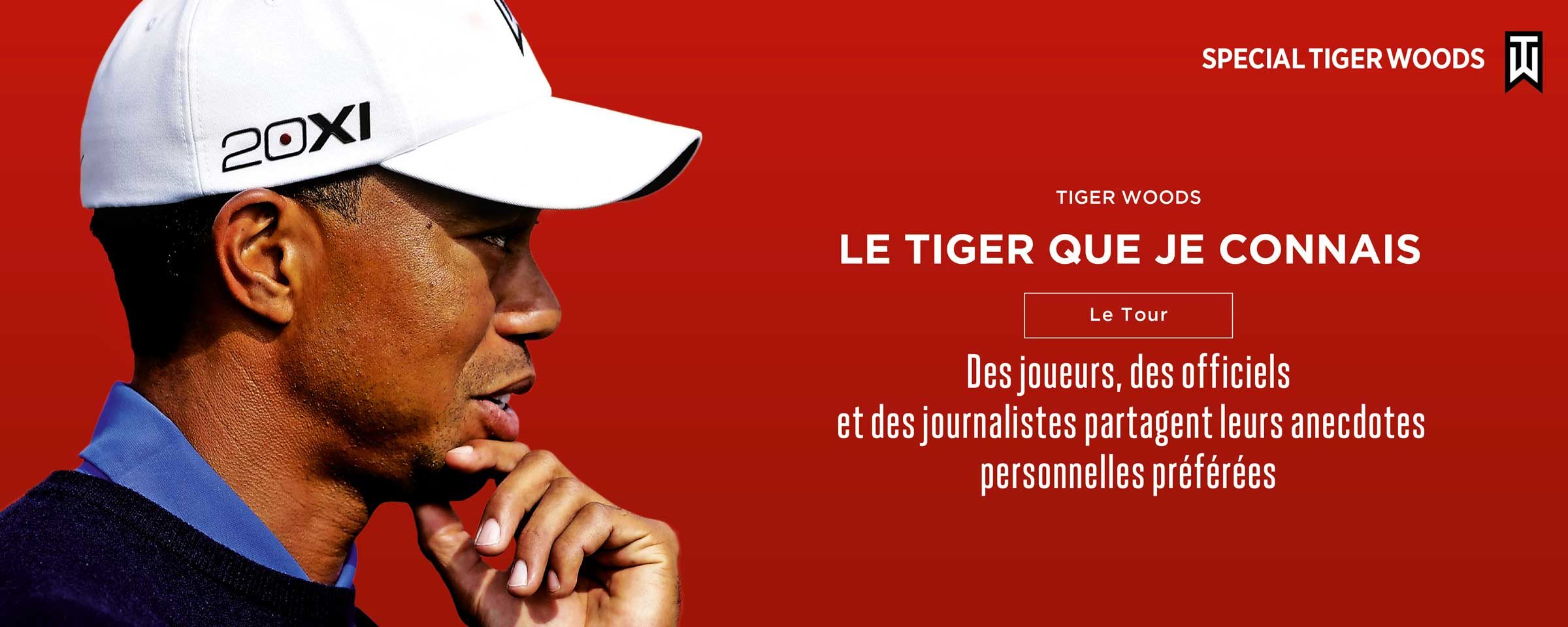 Le Tiger que je connais