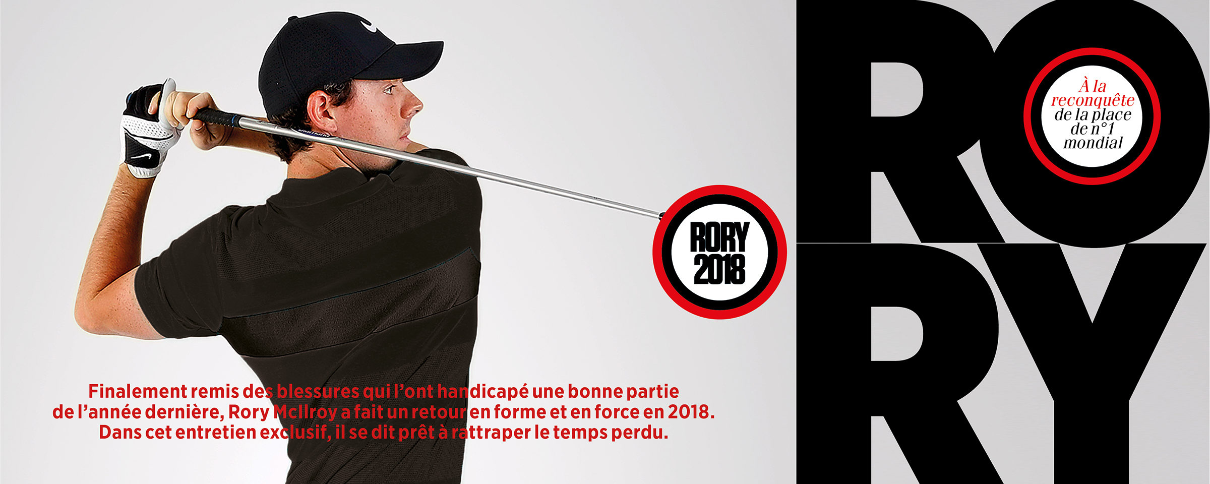 Rory exclusif