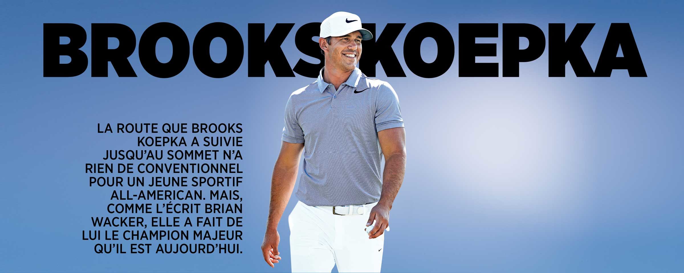 Brooks Koepka