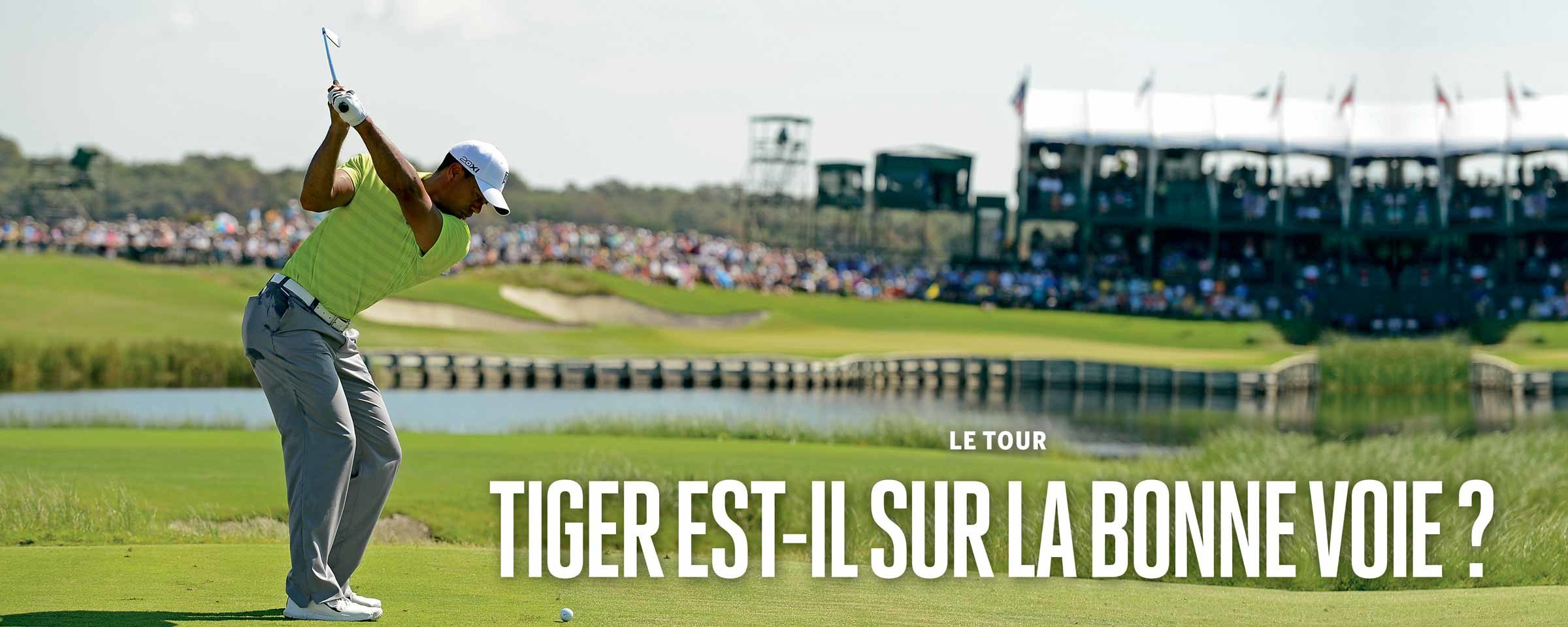 Tiger est-il sur la bonne voie ?