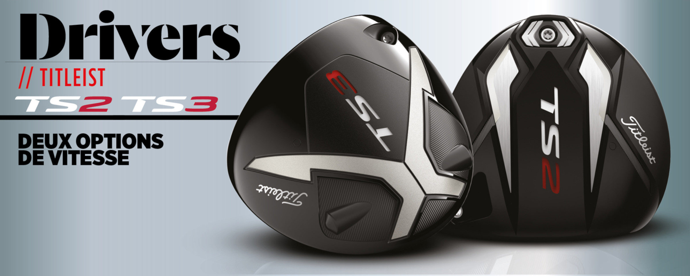 Titleist Speed Project