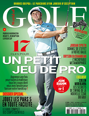 World of Golf N°203 - Juillet | Août 2020