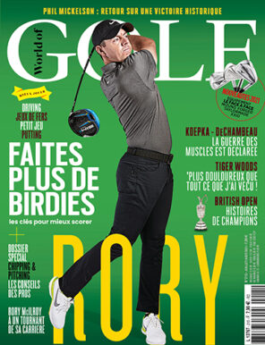 World of Golf N°215 – Juillet | Août 2021