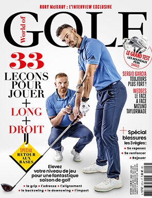 World of Golf N°223 – Février |  Mars 2022