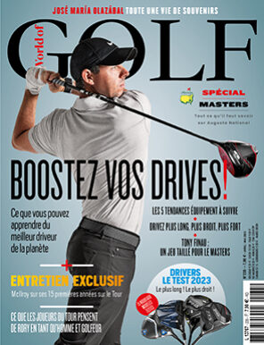 World of Golf N°235 – Avril | Mai 2023