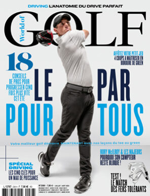 World of Golf N°238 – Juillet | Août 2023