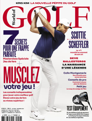 World of Golf N°252 – Octobre | Novembre 2024