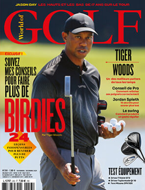 World of Golf N°253 – Novembre | Décembre 2024